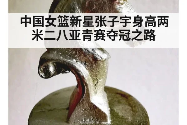 中国女篮新星张子宇身高两米二八亚青赛夺冠之路