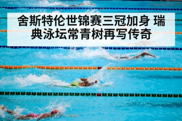 舍斯特伦世锦赛三冠加身 瑞典泳坛常青树再写传奇